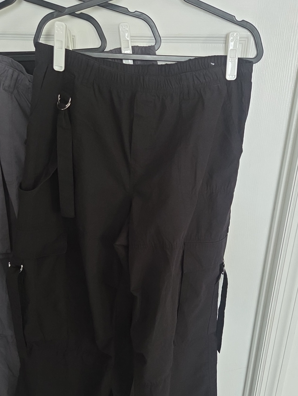 Orange Kiss Bundle Cargo Pants 2 NWT 1 EUC - Picture 8 of 9